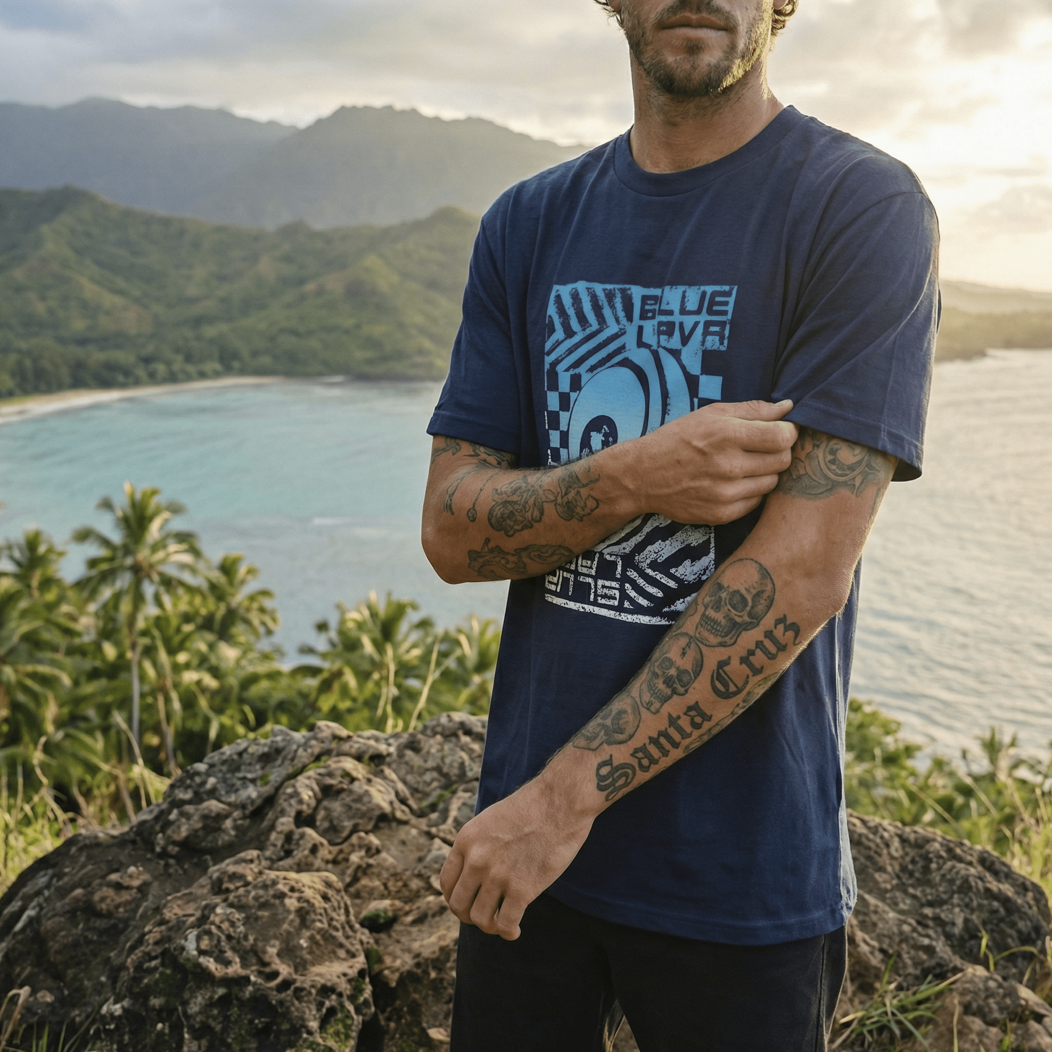 T-Shirts - Blue Lava Clothing