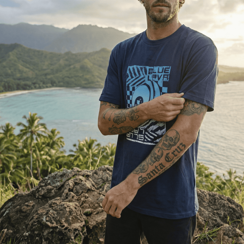 T-Shirts - Blue Lava Clothing