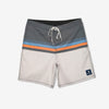 Line 'Em Up - Grey - Blue Lava Clothing